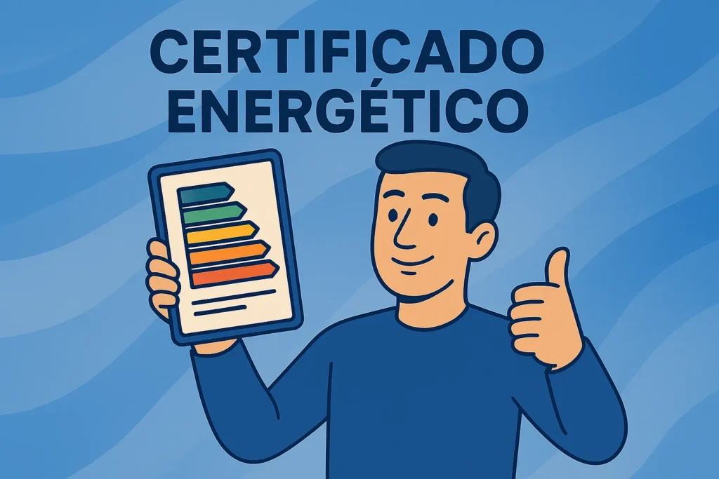 Certificado energético en Canarias